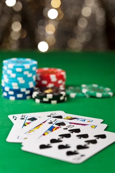 Teen Patti card game at login shiowla showing hand rankings