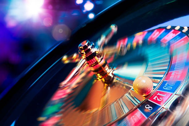 Gamble feature option after winning spin